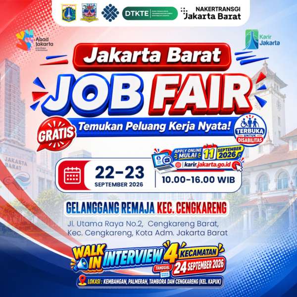 JAKBAR JOB  FAIR 2026